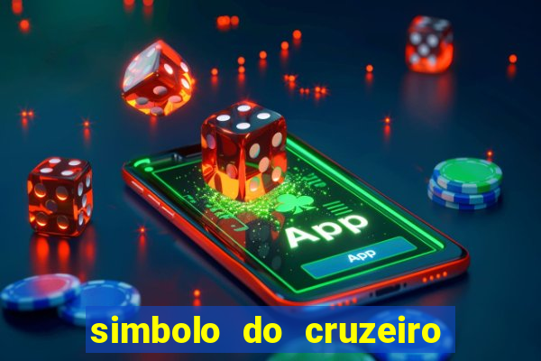 simbolo do cruzeiro futebol clube